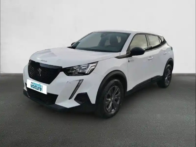 Peugeot 2008 puretech 100 s&amp;s bvm6