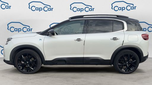 Citroen C5 Aircross 1.6 THP PureTech 224 Plug in Hybrid e-EAT8 - E-Series – 2024 – 27614 km – Hybride rechargeable – Boîte Automatique — photo 14