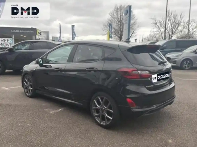 Ford Fiesta 1.0 flexifuel 95ch st-line x 5p — photo 16