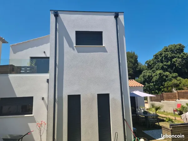 LA COURONNE appartement Meublé tout confort Location Annuelle