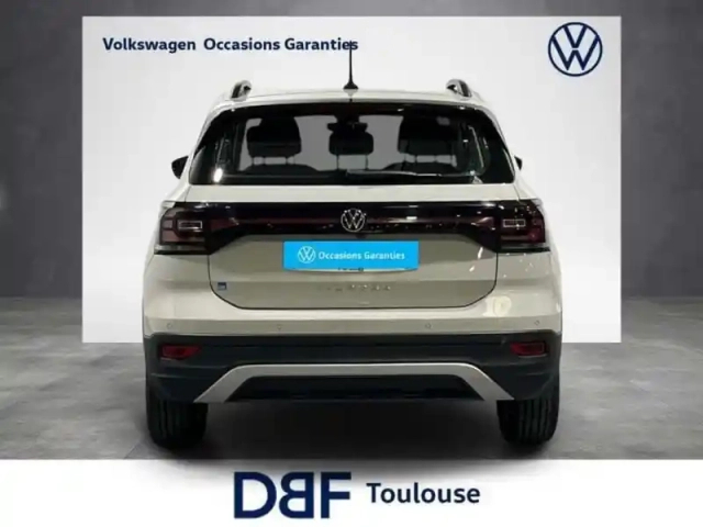 Volkswagen T-Cross 1.0 tsi 95 start/stop bvm5 life tech — photo 4