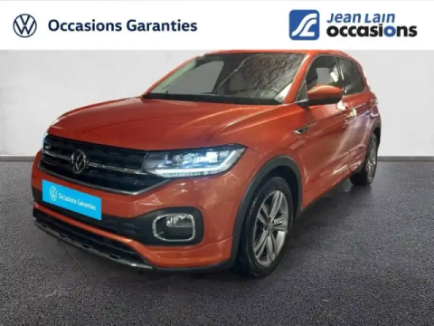 Volkswagen T-Cross 1.0 tsi 110 start/stop bvm6