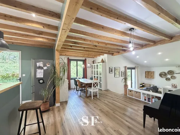 Maison 4 pièces 108 m²