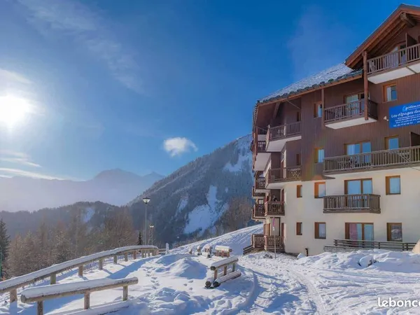 Appartement 2 pièces 34 m²