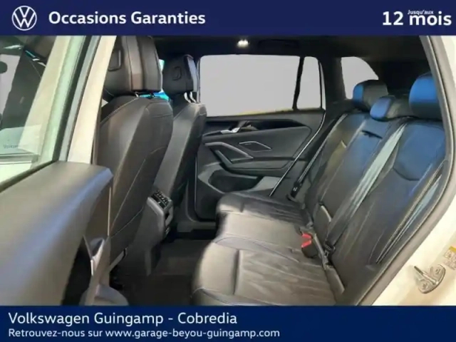 Volkswagen Tiguan 1.5 ehybrid 272ch r-line exclusive dsg6 — photo 9