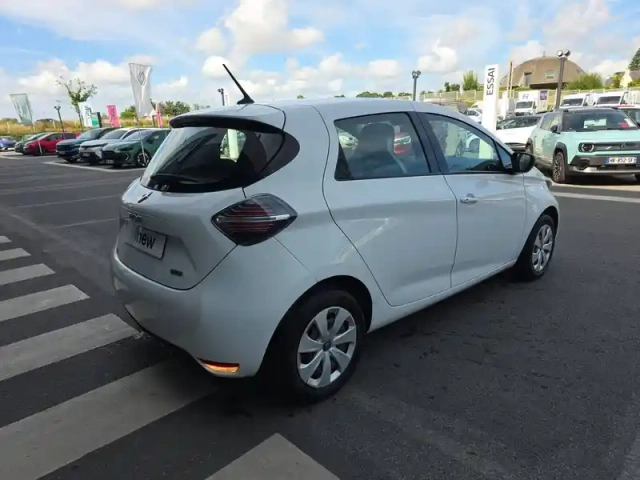 Renault Zoé zoe r110 — photo 6