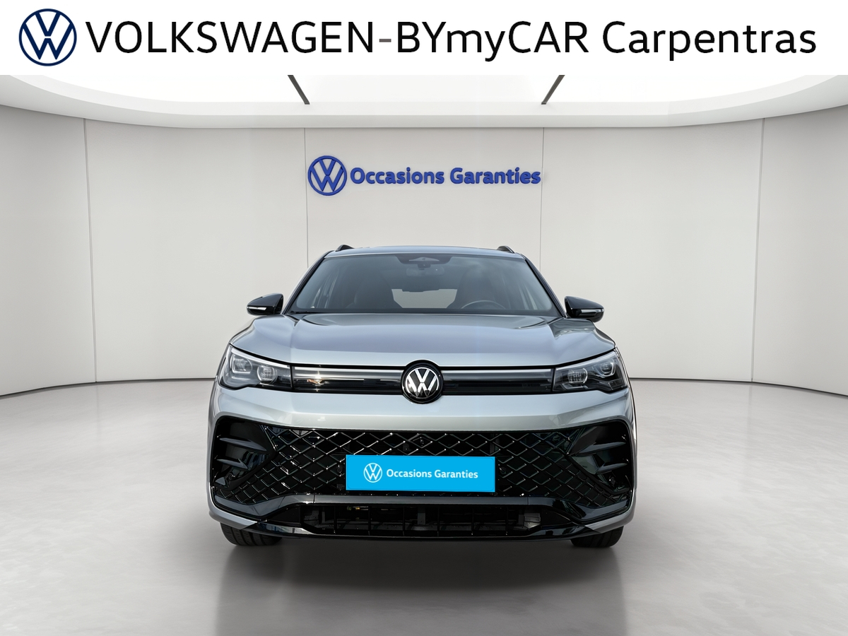 Volkswagen Tiguan 1.5 eHybrid 204ch DSG6 — photo 8