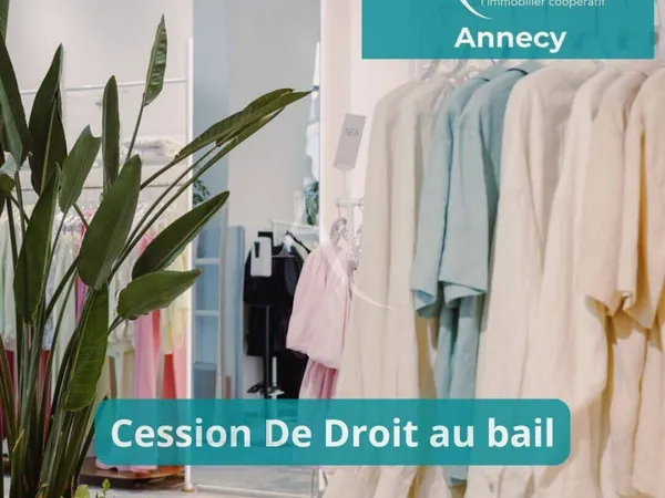 Local commercial 55 m²