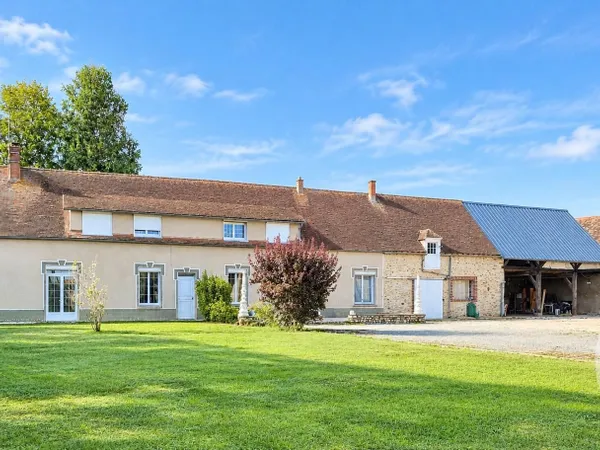 Maison 8 pièces 266 m²