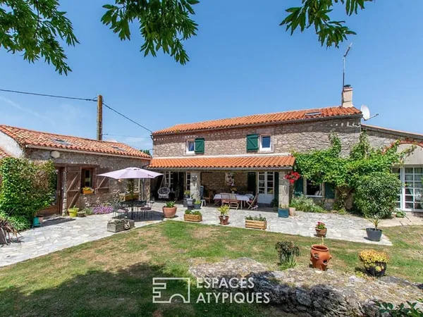 Maison 5 pièces 141 m²