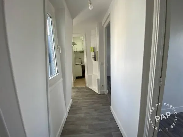 Appartement 3 pièces 41 m²
