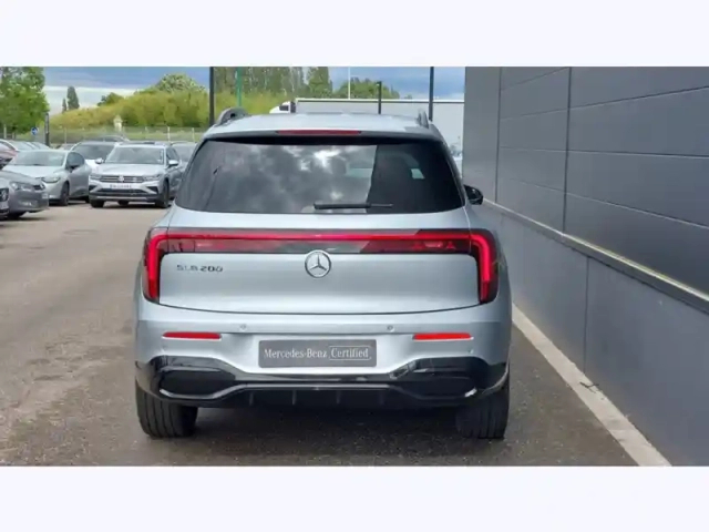 Mercedes Glb 200 — photo 4