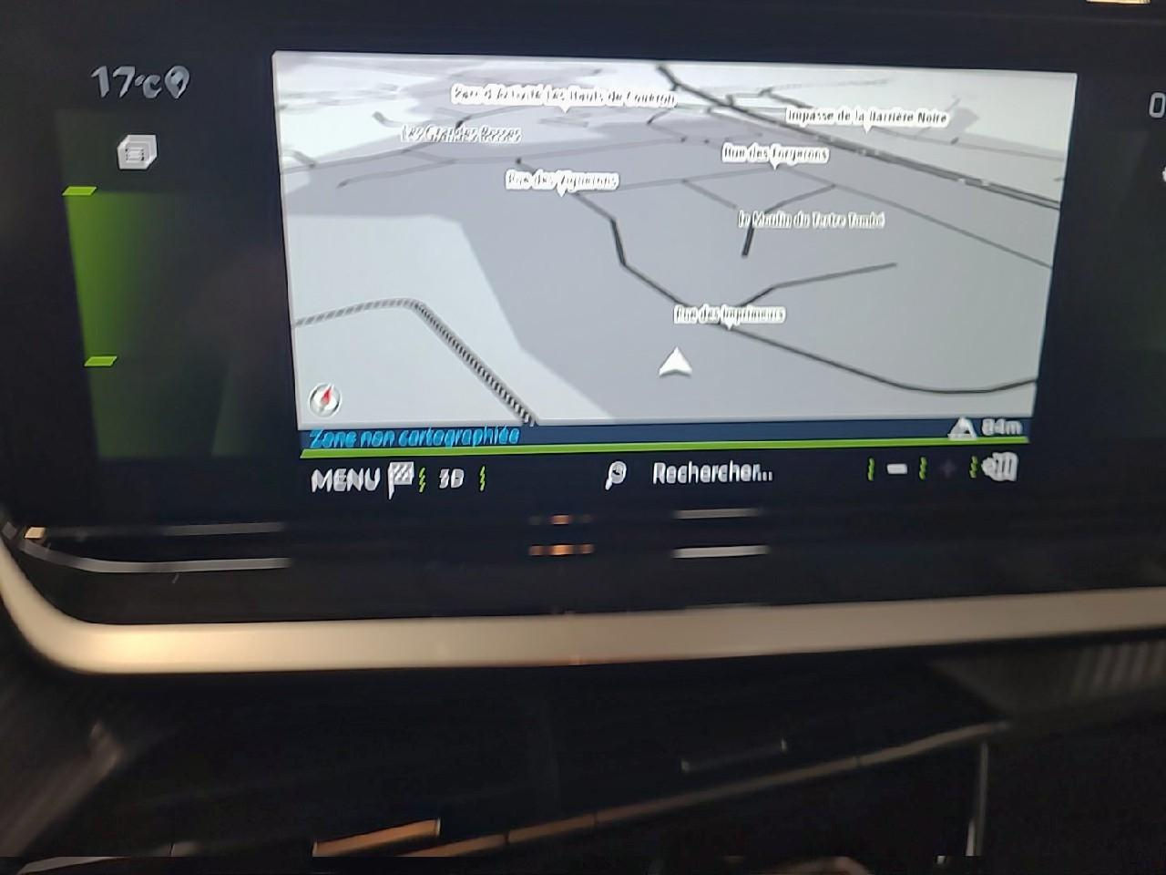 Peugeot 208 puretech 100 s&s bvm6 allure pack — photo 11