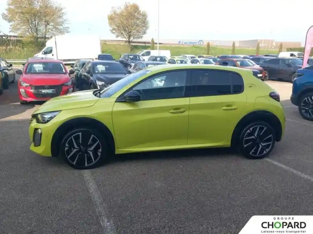Peugeot 208 puretech 100 s&amp;s bvm6 — photo 3