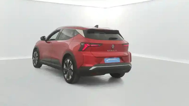 Renault Scenic 220 ch grande autonomie techno 5p — photo 3
