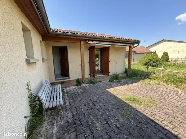 Villa 3 pièces 83 m²