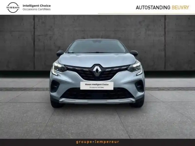 Renault Captur 1.0 eco-g 100ch evolution — photo 2