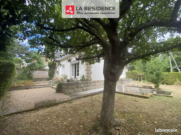 Maison de 3 pièces