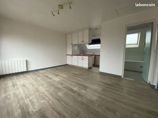 Appartement 2 pièces 33 m²