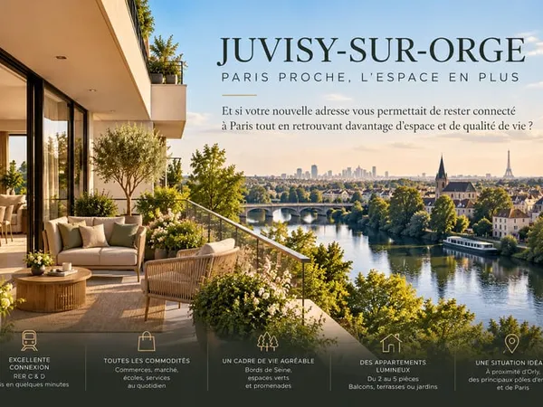 Appartement 1 pièce 30 m²