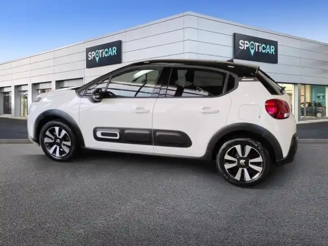 Citroën C3 puretech 83 ch bvm5 max — photo 5