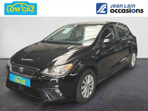 Seat Ibiza 1.0 ecotsi 95 ch s/s bvm5