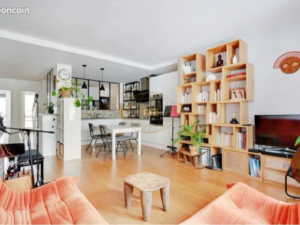 Appartement T4 Pierre Demours