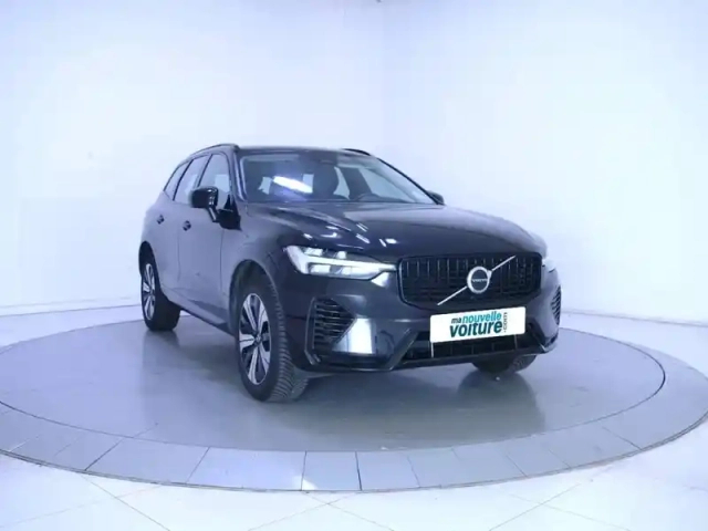 Volvo Xc60 t6 awd hybride rechargeable 253 ch+145 ch geartronic 8 — photo 3