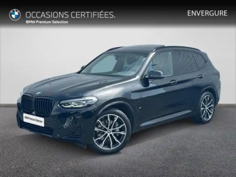 Bmw X3 xdrive30e 292ch m sport
