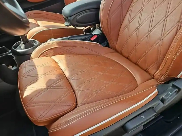 Mini Mini hatch 3 portes cooper 136 ch dkg7 — photo 21