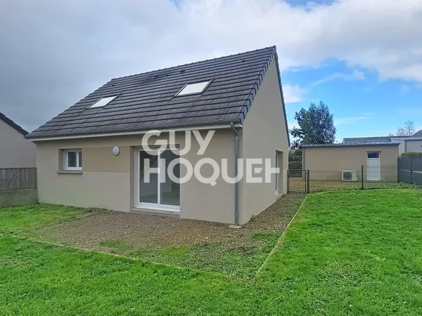 Maison à louer de 4 pièces de 90 m²