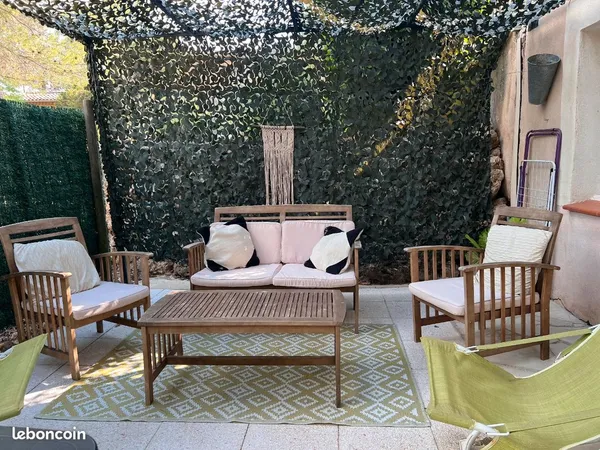 Chambre Colocation La Verdière 2p 38m² 780€