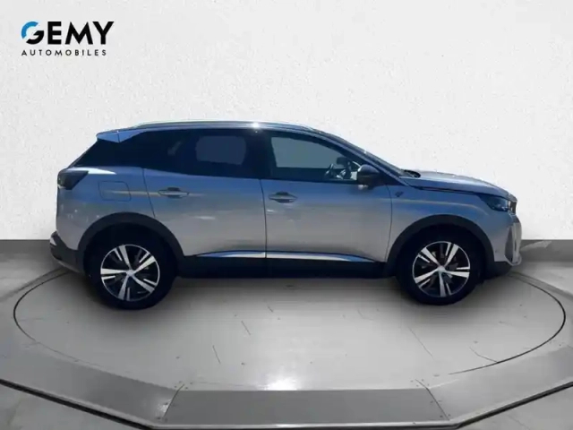 Peugeot 3008 bluehdi 130ch s&amp;s eat8 — photo 4