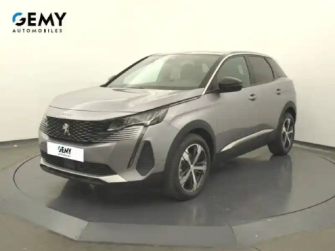 Peugeot 3008 bluehdi 130ch s&amp;s eat8