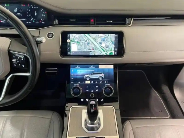 Land Rover Range Rover evoque 2.0 p 200ch flex fuel r-dynamic autobiography awd bva — photo 10