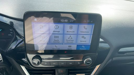 Ford Fiesta 1.0 EcoBoost 95 - Cool And Conect – 2020 – 91726 km – Essence – Boîte Manuelle — photo 12