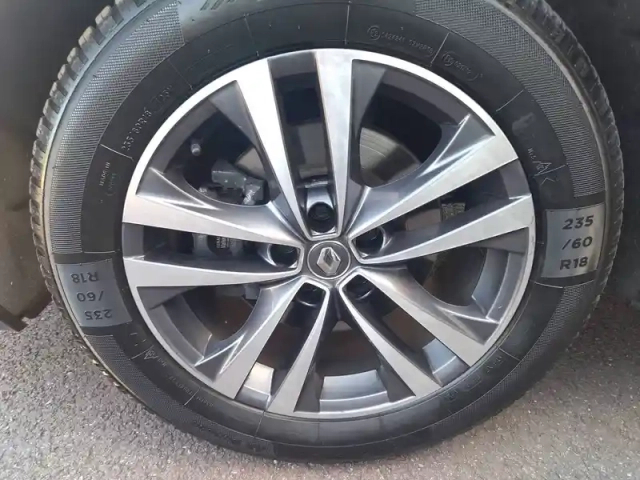 Renault Espace blue dci 160 edc — photo 6