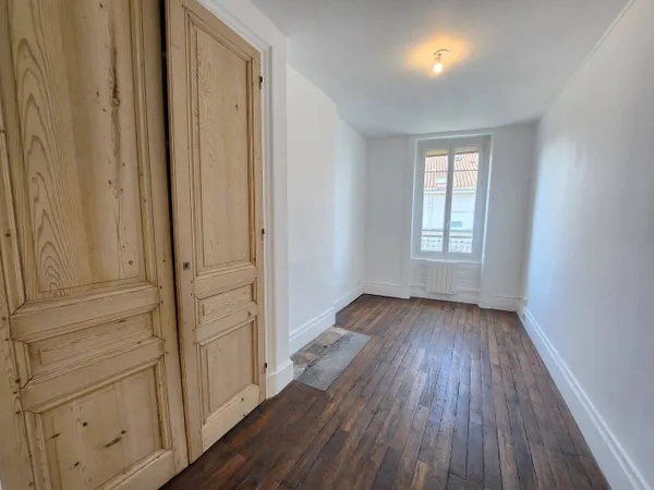 Appartement 1 pièce 32 m²
