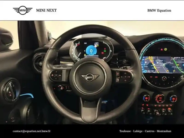 Mini Mini 5 portes cooper 136ch edition premium plus bva7 — photo 9