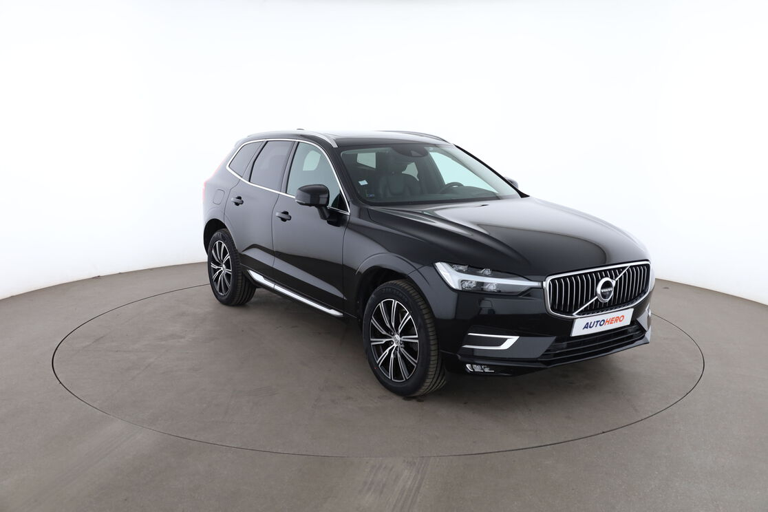 Volvo XC60 2.0 B4 AWD Geartronic 8 — photo 7