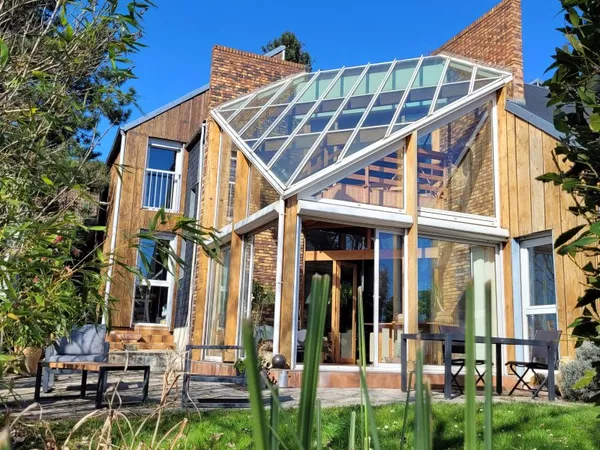 Vends maison atypique