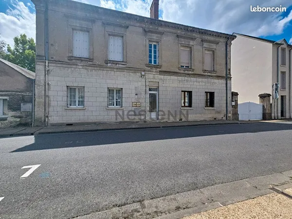 Maison 10 pièces 281 m²