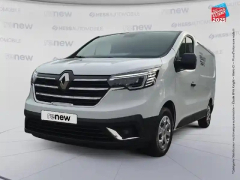 Renault Trafic fg e-tech l1h1 52kwh ac22 grand confort