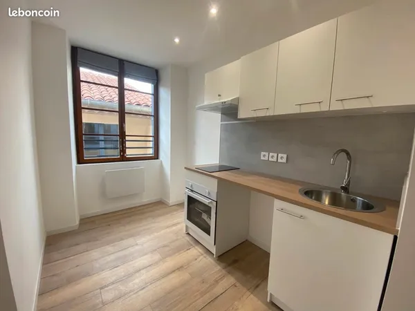 Appartement 1 pièce 35 m²
