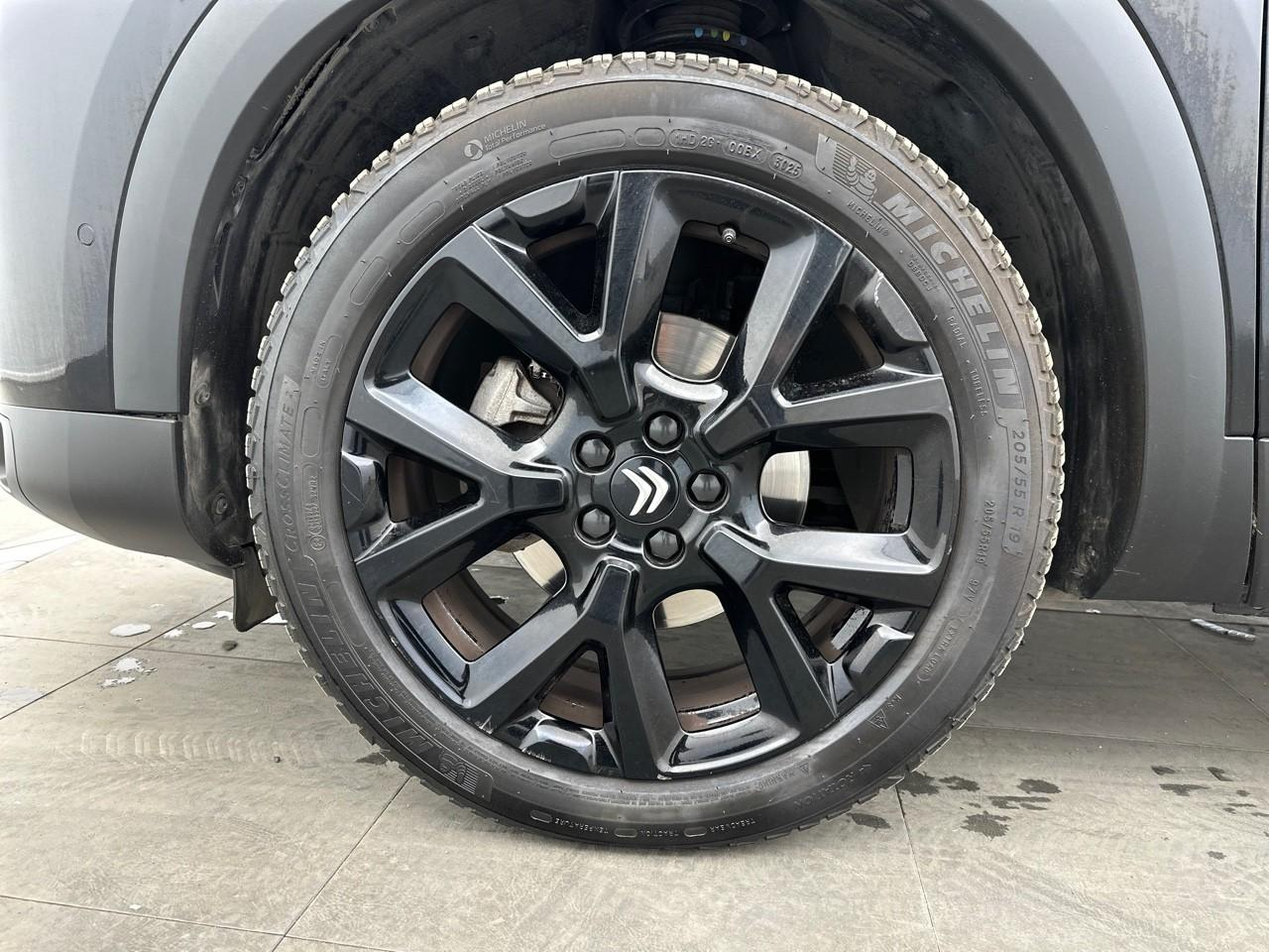 Citroën C5 Aircross puretech 130 s&s eat8 shine pack — photo 14