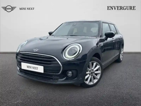 Mini Mini clubman one d  116ch canonbury