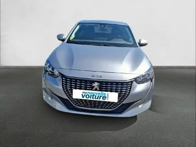 Peugeot 208 bluehdi 100 s&amp;s bvm6 — photo 2
