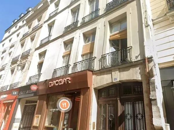 Bureau 62 m²