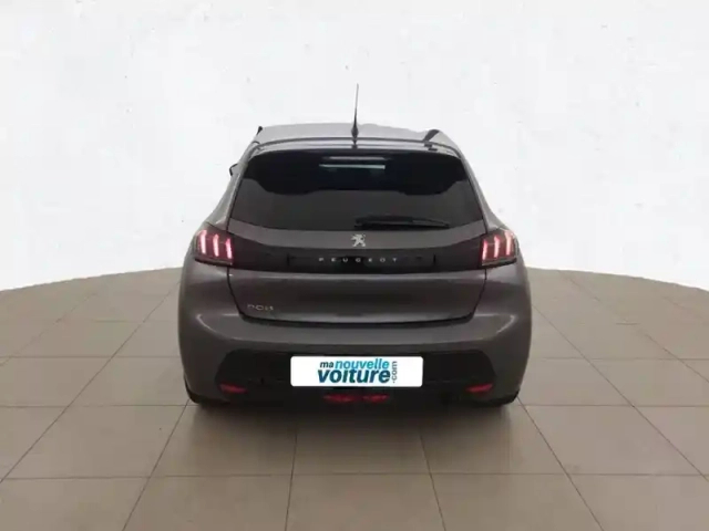 Peugeot 208 puretech 100 s&amp;s eat8 — photo 29