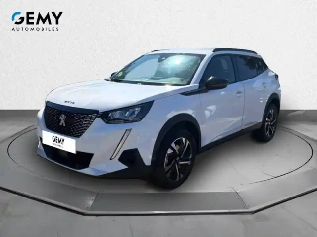 Peugeot 2008 bluehdi 130 s&amp;s eat8 — photo 1